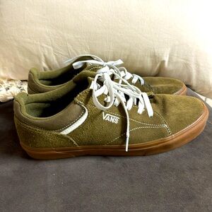 Men’s Vans Skate Shoes